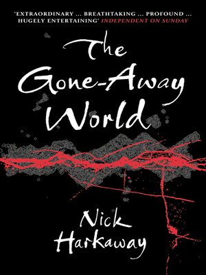 cover image of The Gone-Away World